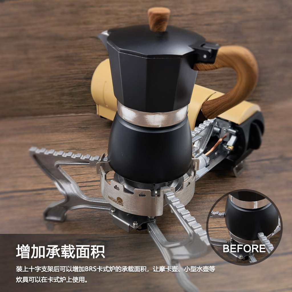 Bếp Lò Bằng Thép Không Gỉ Chống Gió ANB60 Kèm Hộp Đựng