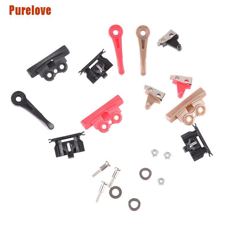 Bộ 7 Phụ Kiện Thay Thế Cho Máy Điện Wahl Tiện Dụng