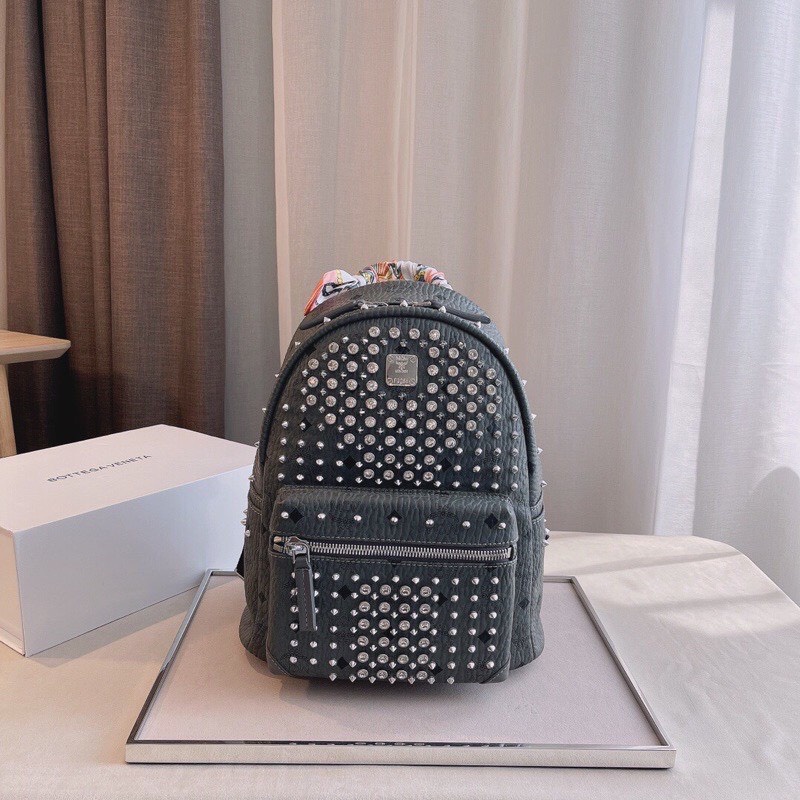 BALO THỜI TRANG MCM ĐÁ CAO CẤP DÀNH CHO NỮ