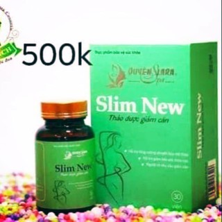 [ cao cấp ] SLIM NEW thảo dược giảm cân Q'LARA chất lượng - Giá Tốt