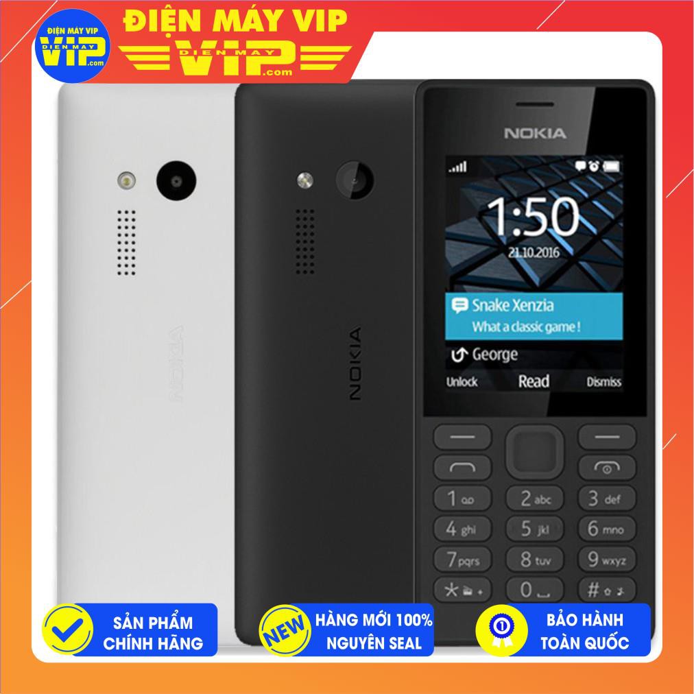 Điện thoại Nokia 150 - Hàng chính hãng Điện Máy VIP - Dien May VIP - Giá Tận Gốc - Giá Rẻ
