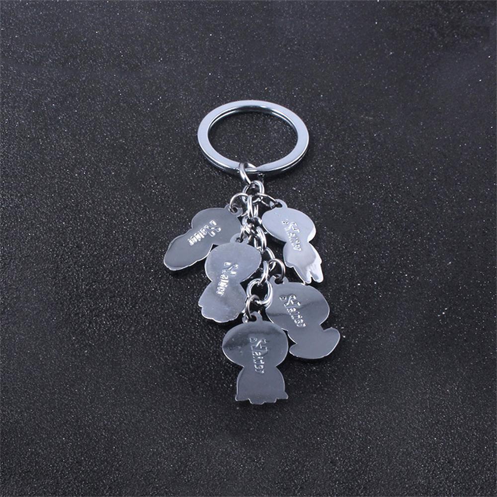 Giá Đỡ Chìa Khóa Xe Hơi / Làm Quà Lưu Niệm Kodama In Hình Công Chúa Mononoke