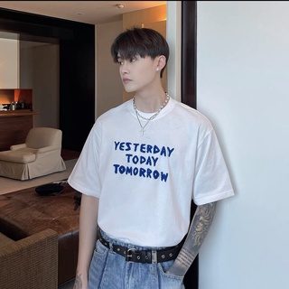 Áo thun Stee Oversize YESTERDAY CVC -Giá sỉ