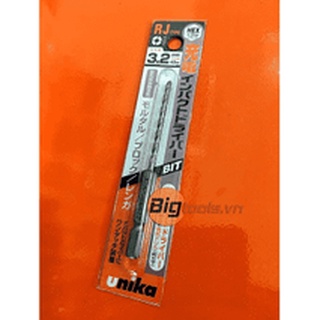 Nsv mũi khoan tường unika rj3.2x90