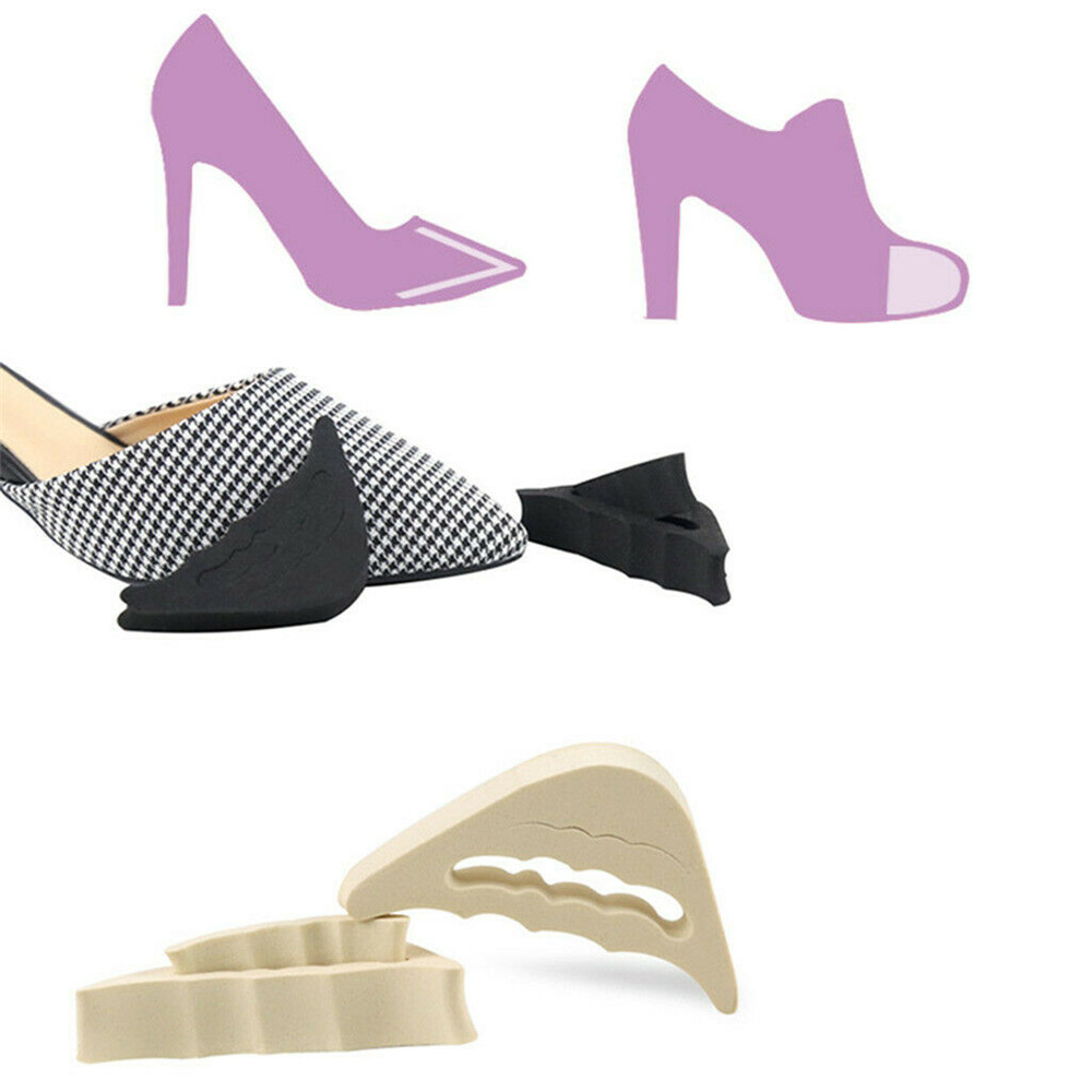 Cặp miếng đệm bảo vệ ngón chân chuyên dụng khi mang giày cao gót