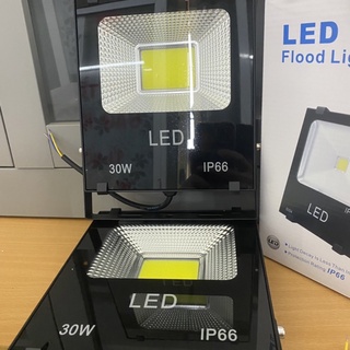 Đèn pha led 30w cob hắt biển quảng cáo, nhà xưởng, sân vườn.... hàng tiêu chuẩn chống nước