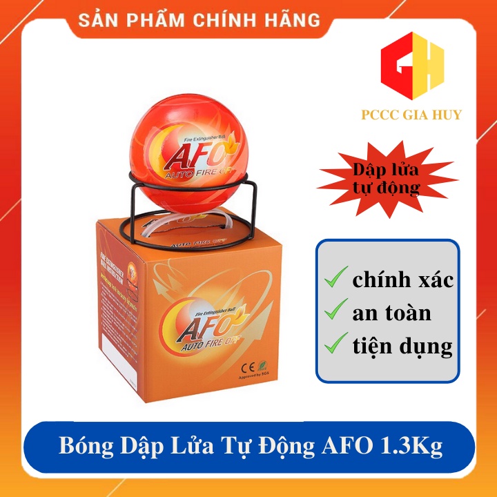 BÓNG DẬP LỬA TỰ ĐỘNG AFO-1.3KG