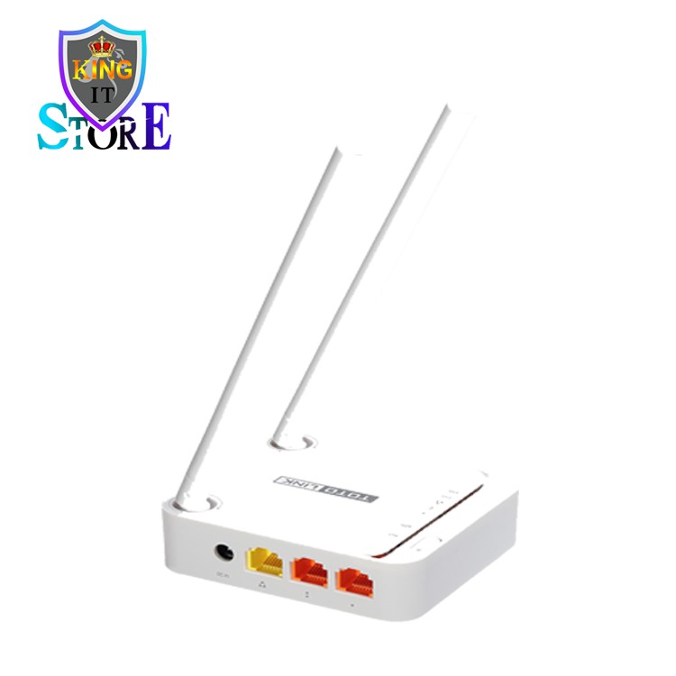 Thiết bị phát sóng WiFi Totolink N200RE 2 angten chính hãng