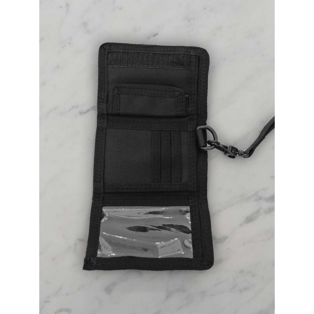 Ví ngắn in hình Gods The Maze