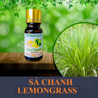 tinh dầu oải hương, sả chanh, bạc hà đủ loại cho máy xông tinh dầu 10ml