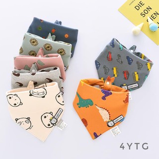 Set 4 yếm tam giác 4ytg