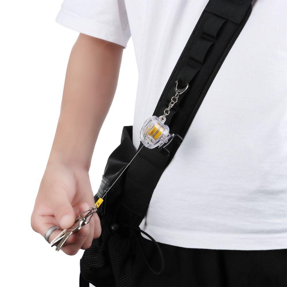 Giá Đỡ Cần Câu Cá Bằng Thép Không Gỉ Có Thể Thu Gọn Tiện Dụng