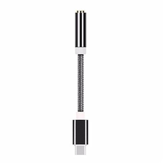 Cáp Chuyển Đổi Từ Cổng Type C Sang Cổng Âm Thanh 3.5Mm Cho Xiaomi 6
