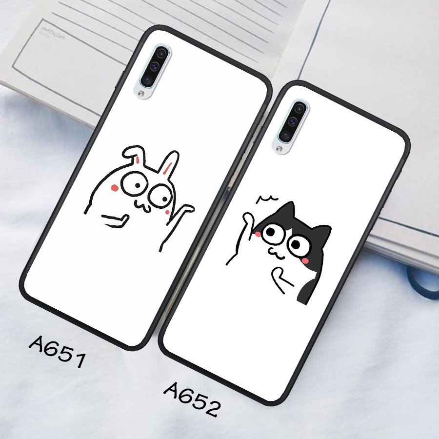 [Freeship từ 50k] Ốp Samsung A50- Chất liệu TPU+PC cực nét | BigBuy360 - bigbuy360.vn