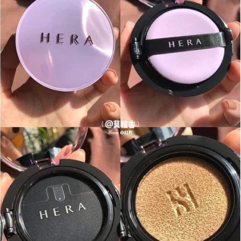 Phấn nước Hera UV Mist Cushion Ultra Moisture