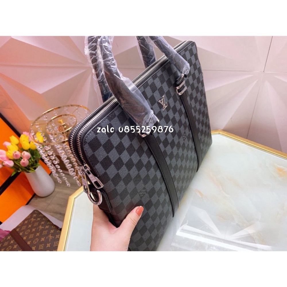 ❤️𝙁𝙍𝙀𝙀𝙎𝙃𝙄𝙋❤️ ❤️𝙁𝙍𝙀𝙀𝙎𝙃𝙄𝙋❤️ Túi LV LAPTOP Công sở Super đẹp SHOP MAP | BigBuy360 - bigbuy360.vn