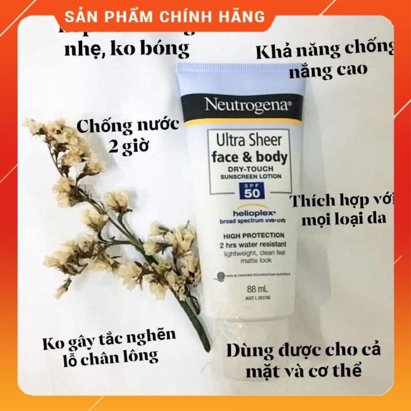 Kem chống nắng Úc