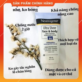Kem chống nắng Úc