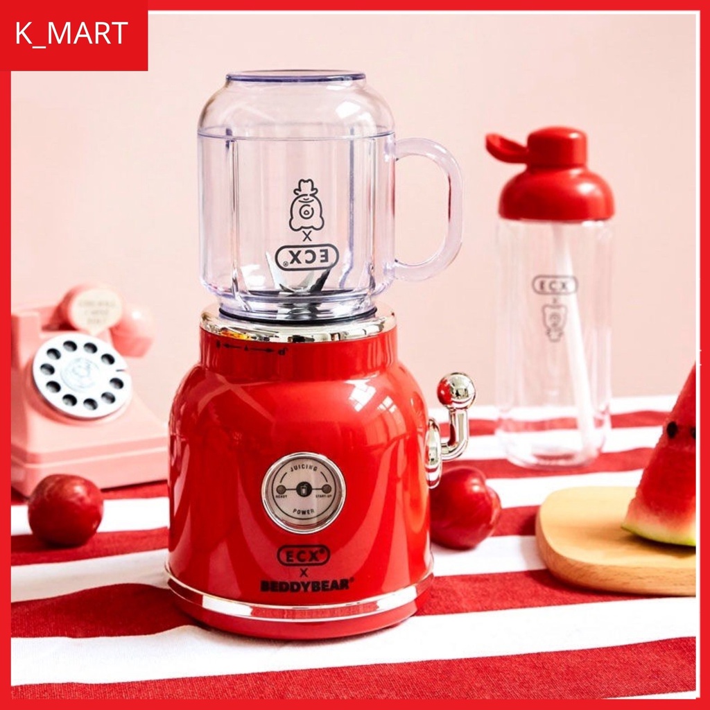 Máy xay sinh tố dáng cổ điển đủ màu.Máy say dáng cổ điển rất sang trọng