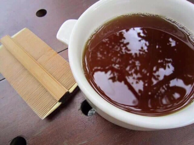 Túi lọc bồ kết bao bì mới giúp đen mượt tóc