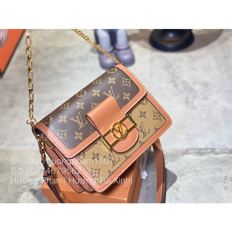 TÚI LL SIZE 21 HAI DÂY FULLBOX