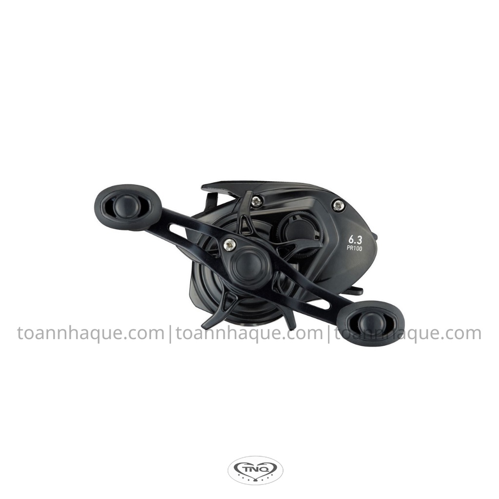 Máy Câu Ngang Daiwa PR100L - [ TNQ LURES - TOÁN NHÀ QUÊ ]