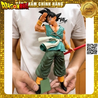 Mô hình lớn Son Goku Say Hello kèm thiết bản Figure Dragon Ball Anime 7 Viên Ngọc Rồng 1763