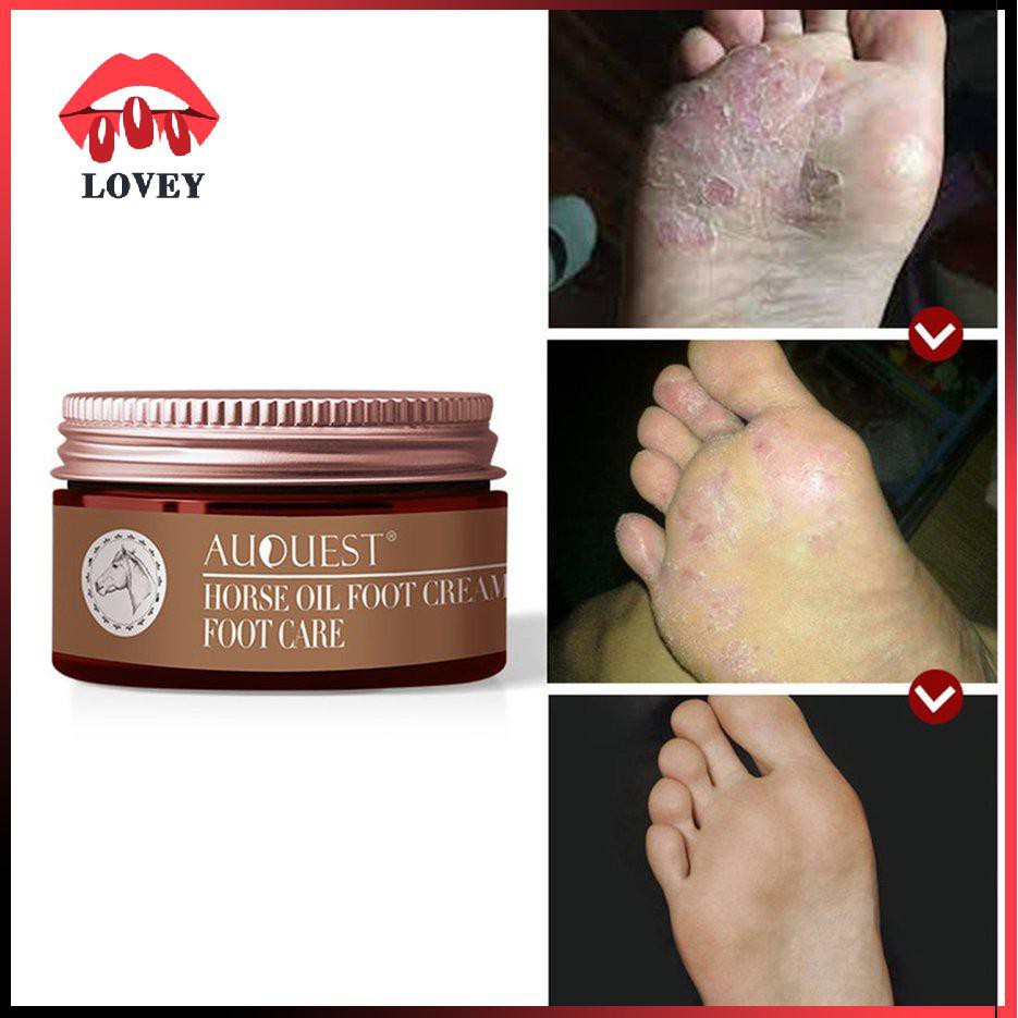 AUQUEST (Hàng Mới Về) Kem Dưỡng Da Tay Chân Chống Nứt Nẻ Thành Phần Thảo Dược Tự Nhiên 30g | BigBuy360 - bigbuy360.vn