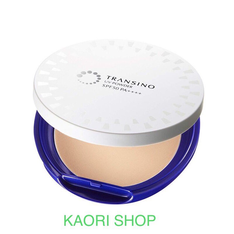 phấn phủ transino UV powder SPF 50+ / 12g | BigBuy360 - bigbuy360.vn