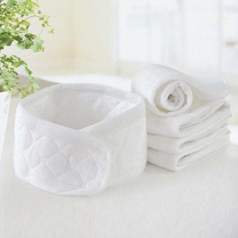 QQ Đai Cotton Quấn Bụng Bảo Vệ Rốn Cho Bé Sơ Sinh