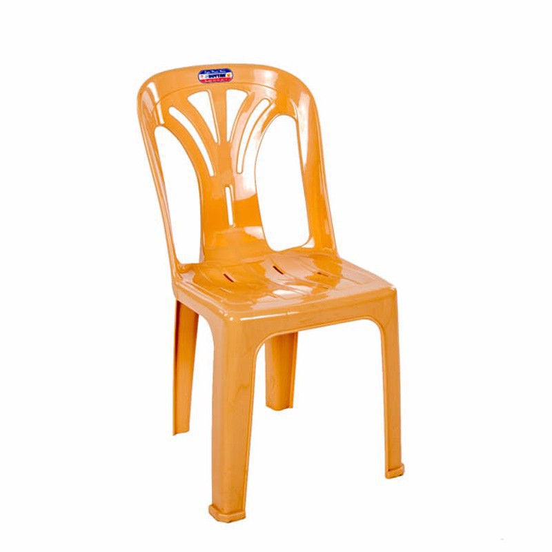 - Ghế dựa Duy Tân trung (Cam)-FREESHIP TP. HỒ CHÍ MINH ( NGUYÊN KIỆN)