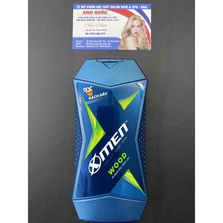 Dầu gội xmen wood 180ml