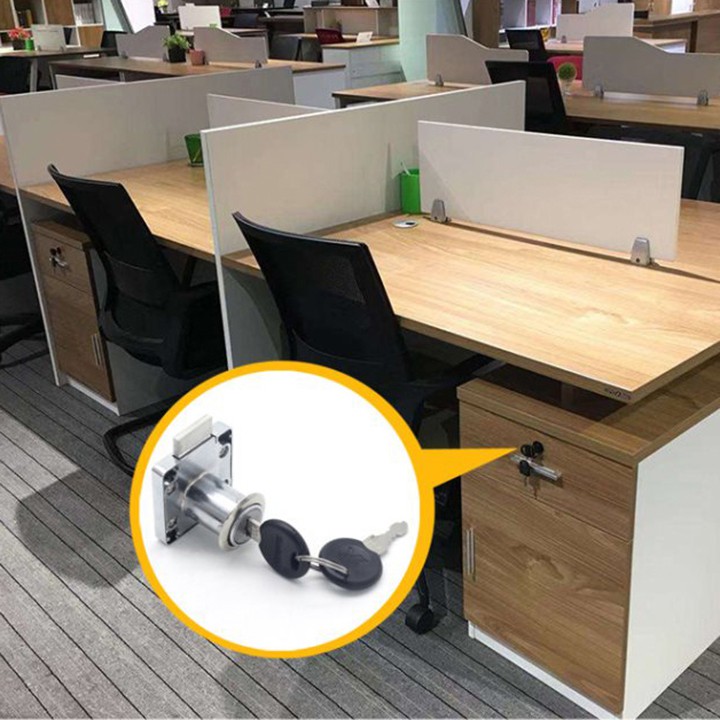 Ổ Khóa Tủ Ngắn - Bảo vệ những đồ đạc có giá trị, an tâm cho người sử dụng