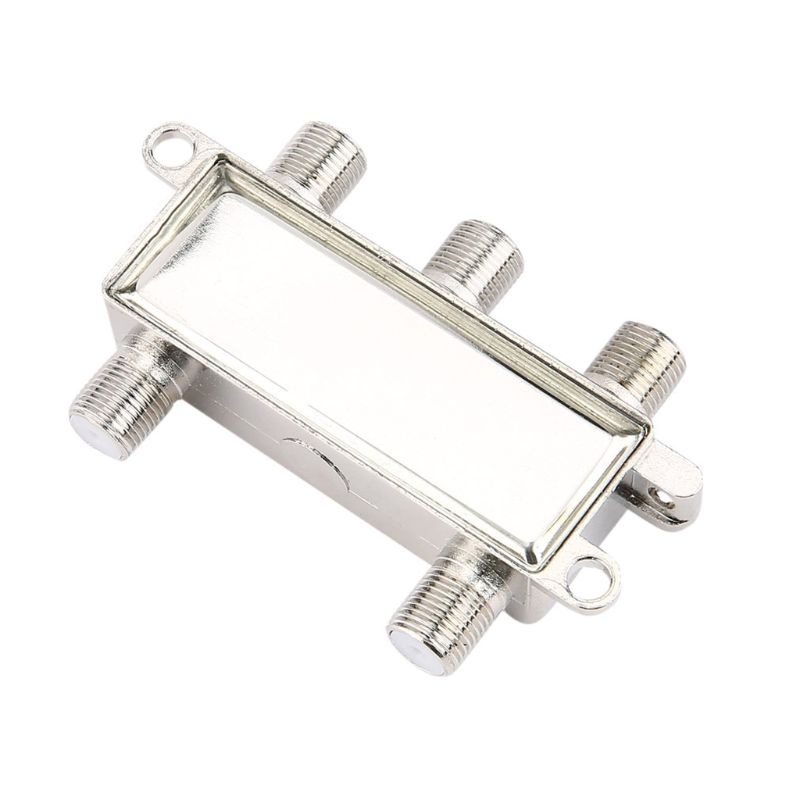 Ăng Ten IWO 5-2400MHz 4 Chiều Cho Vệ Tinh Kỹ Thuật Số 4 Kênh