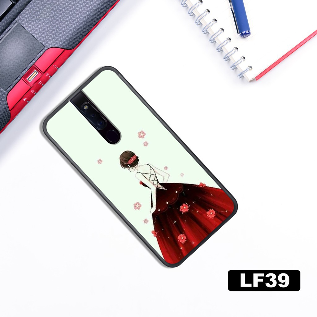 [HOT] ỐP LƯNG OPPO F11 - F11 PRO IN HÌNH CÔ GÁI CỰC XINH -SIÊU BỀN-SIÊU CHẤT