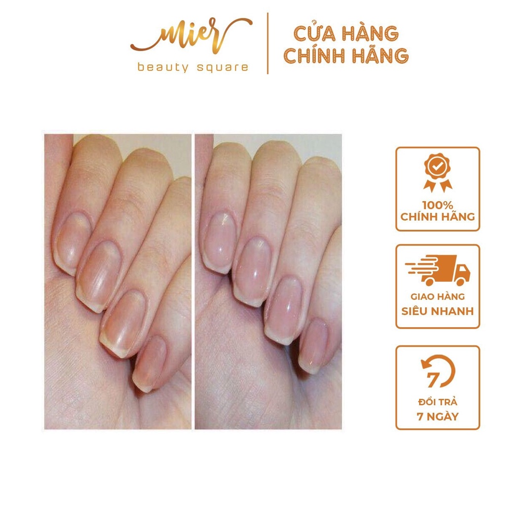 Sơn Móng Eveline 8 In 1 Total Action 12ml Dưỡng Móng Chắc Khỏe Ngăn Rụng Gãy Móng Tay Chân Giòn Dễ Gãy