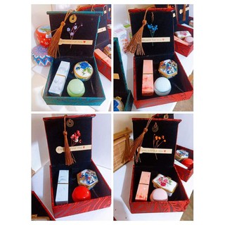 SÉT SON CỔ TRANG ĐỦ BỘ *handmade* ⚡FREESHIP⚡
