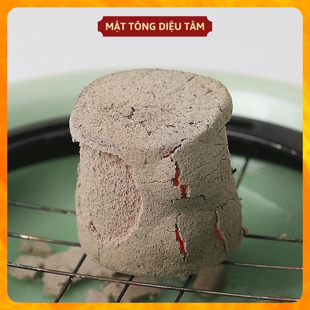 Than đốt trầm dùng trong trầm hương xông nhà đồ thờ cúng hộp 25 viên than tre sạch