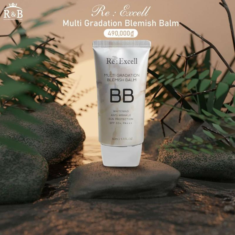 Kem nền BB Cream Multi Gradation Blemish Balm R&B Hàn Quốc