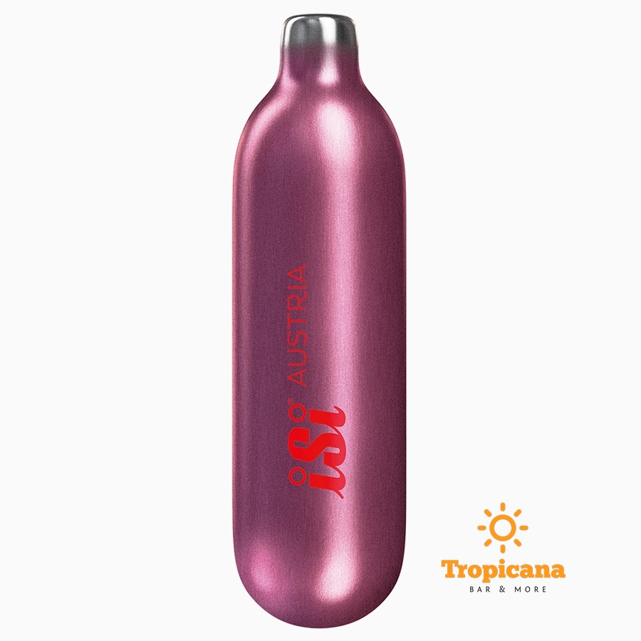 Khí GAS làm kem CREAM WHIPPER – KHÍ N2O (HỘP 10 VIÊN)
