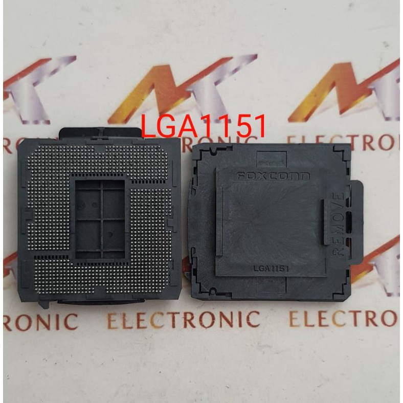 Đế CPU Foxconn LGA1151 nguyên bản 1151