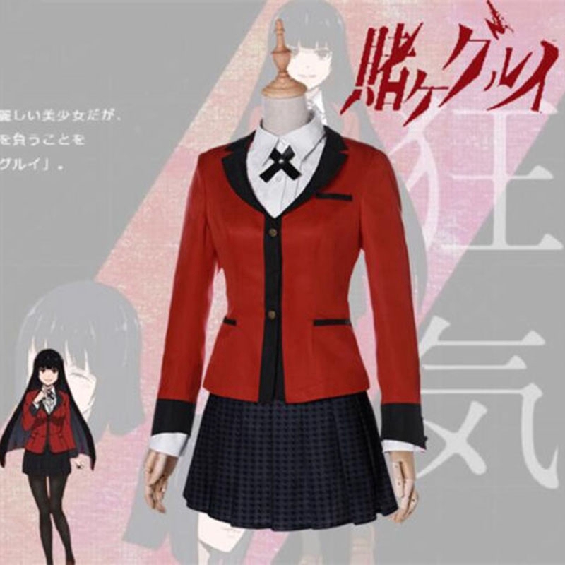 Bộ Trang Phục Cosplay Kakegurui 2021 | BigBuy360 - bigbuy360.vn