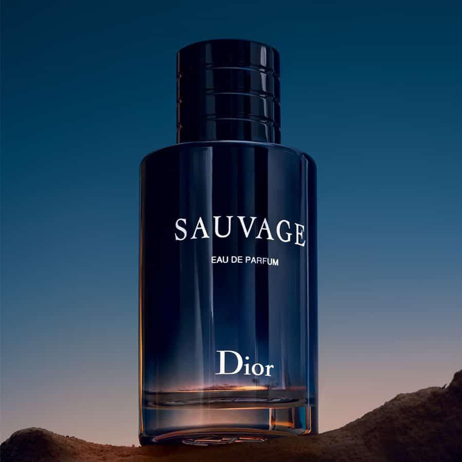 [EDP nắp nam châm] Sauvage nước hoa nam dung tích 100ml hương thơm sang trọng nam tính