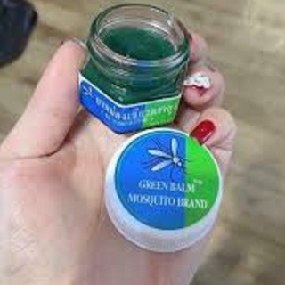KEM BÔI TRỊ MUỖI ĐỐT THÁI LAN