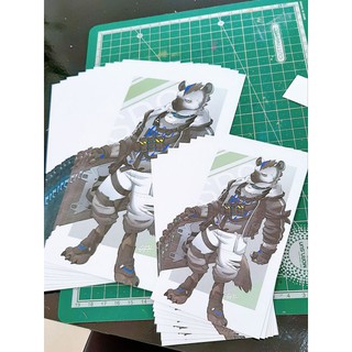 poster Spot (arknights)