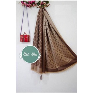 Khăn choàng Pashmina thương hiệu