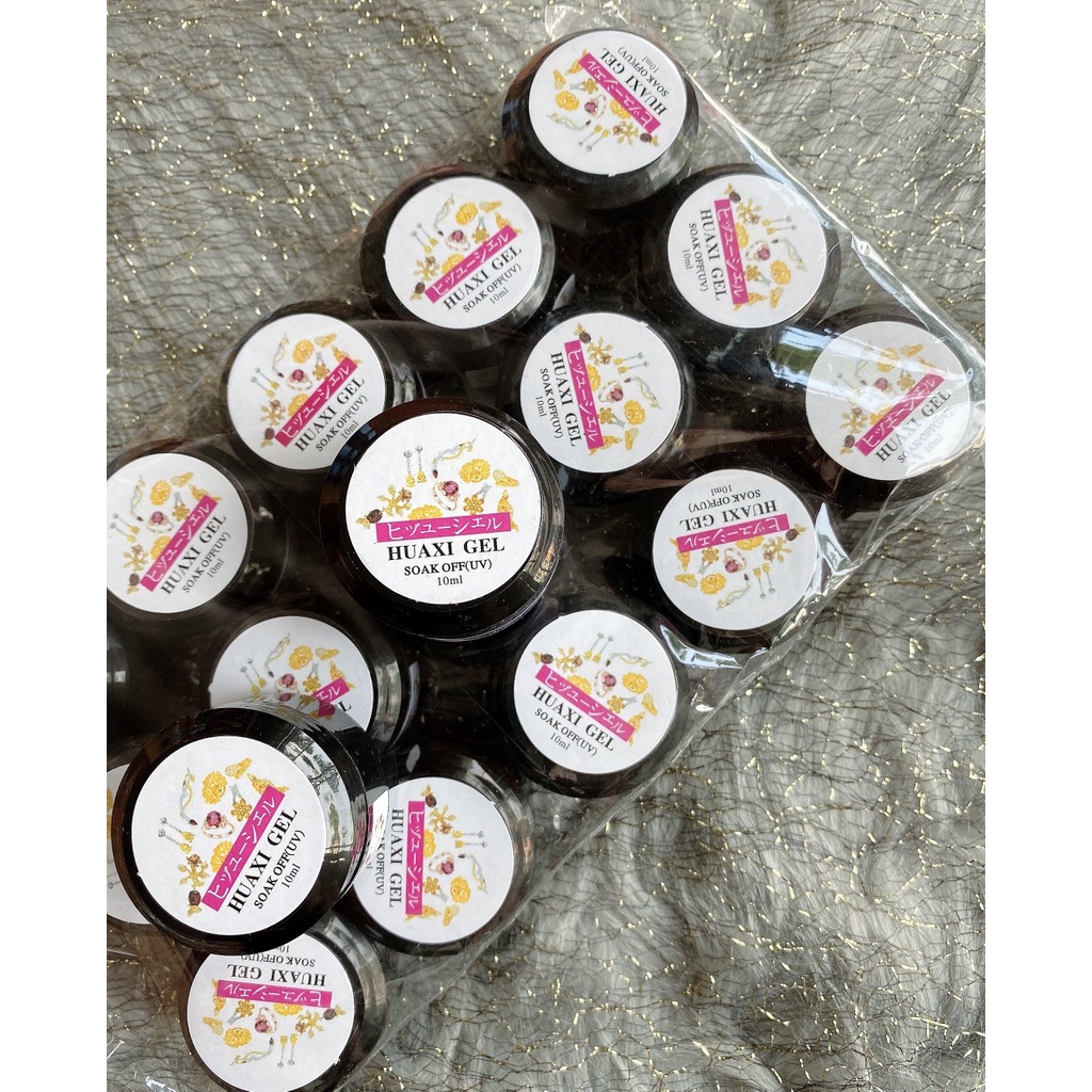 Gel đính đá Huaxi  Gel ( lẻ 1 hũ)