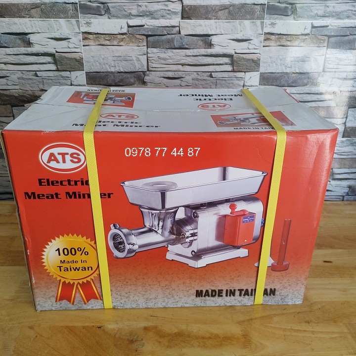 Máy xay thịt Đài Loan ATS 102