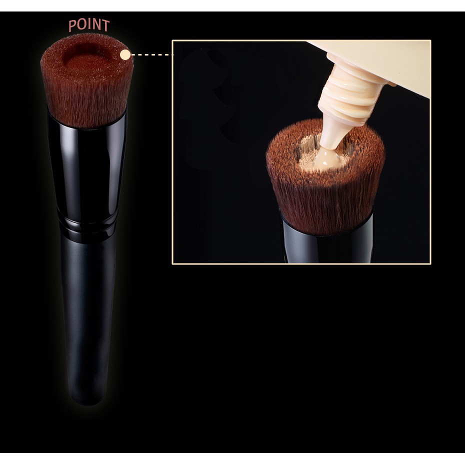 Cọ Đánh Kem Nền BareMinerals Perfecting Face Brush