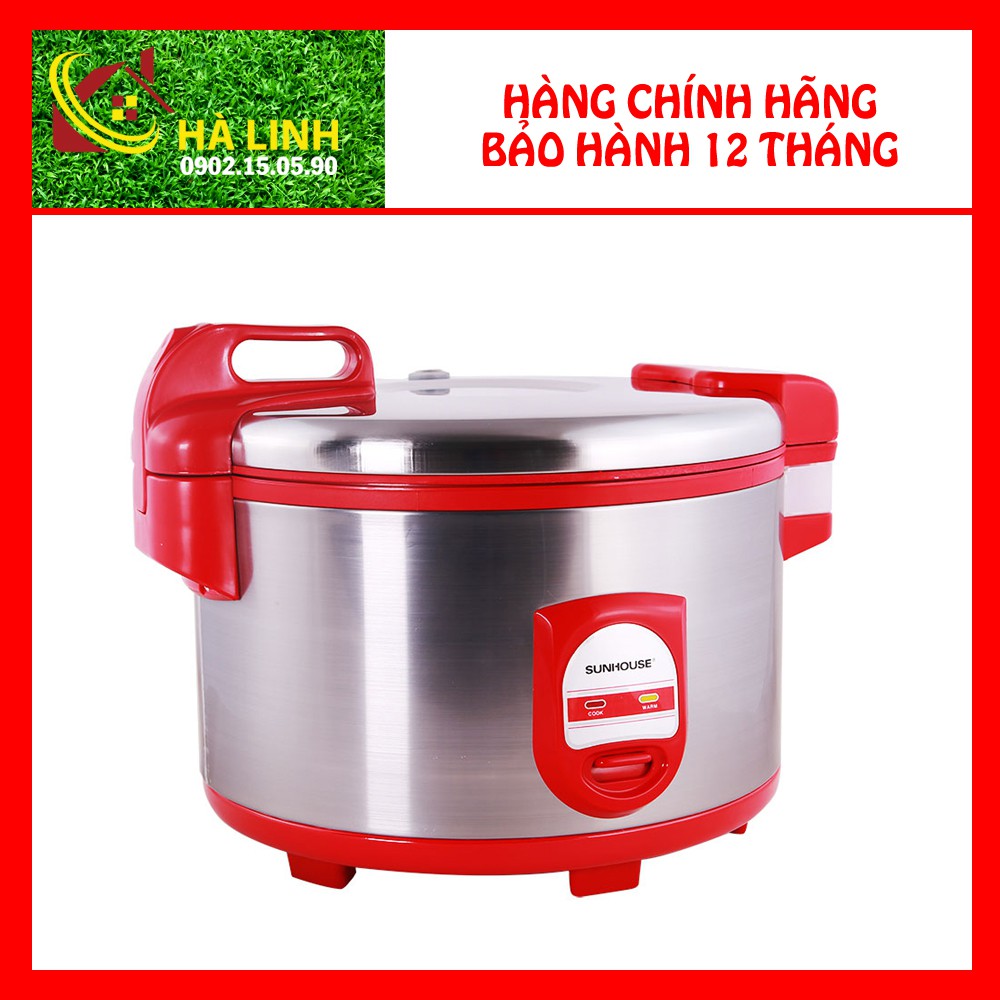 Nồi cơm điện Sunhouse SH866 5.6L
